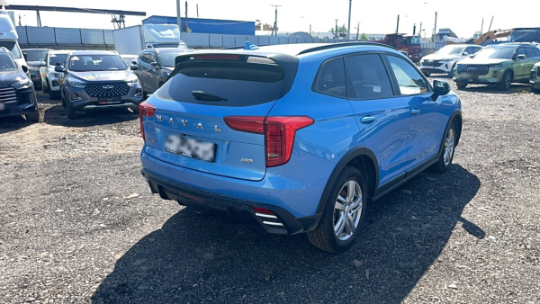 HAVAL Elite 1.5 7DCT 4WD — Б/У, 2024 г.