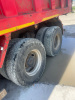 HONGYAN 908 8x4 Самосвал CQ3406HV39 — Б/У, 2023 г.