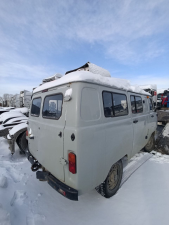 UAZ 3741 Грузопассажирский 374195-05 — Б/У, 2022 г.