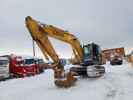 LGCE E6210 Экскаватор E6210HNLC — Б/У, 2024 г.