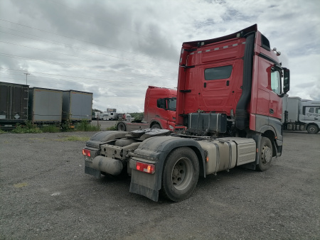 Mercedes-Benz ACTROS 4x2 Седельный тягач 1853 LS — Б/У, 2023 г.