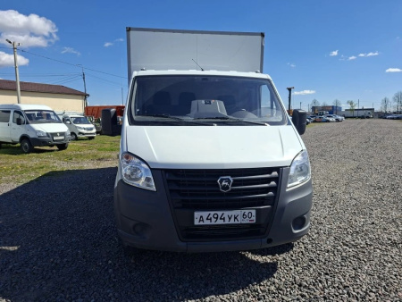 GAZ GAZELLE NEXT Промтоварный A23R32 — Б/У, 2023 г.