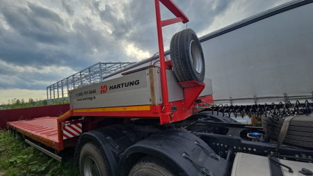 HARTUNG 9104-03 — Б/У, 2024 г.