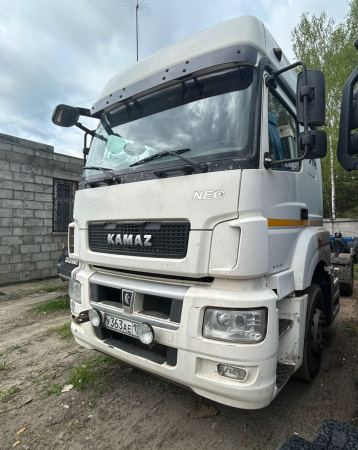 КамАЗ 5490 4x2 Седельный тягач 5490-033-87 — Б/У, 2018 г.