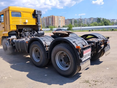 КамАЗ 65116 6x4 Седельный тягач 65116-6010-48 — Б/У, 2023 г.