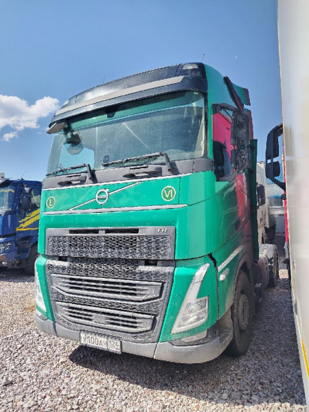 Volvo FH 460 — Б/У, 2021 г. (Красноярск, 646479 км)