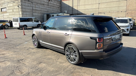 LAND ROVER SDV8 4.4 Autobiography — Б/У, 2020 г.