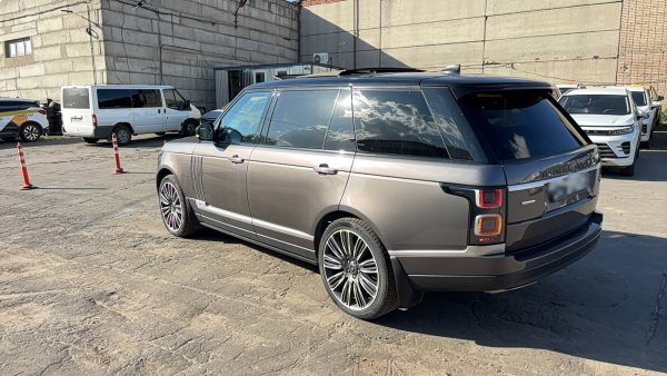 LAND ROVER SDV8 4.4 Autobiography — Б/У, 2020 г.