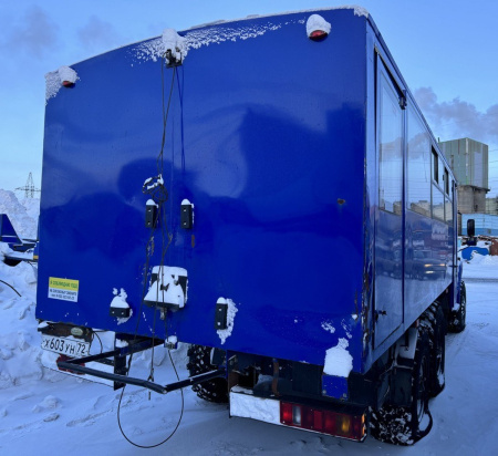 Ural 3255-73 (24 мест) — Б/У, 2023 г.