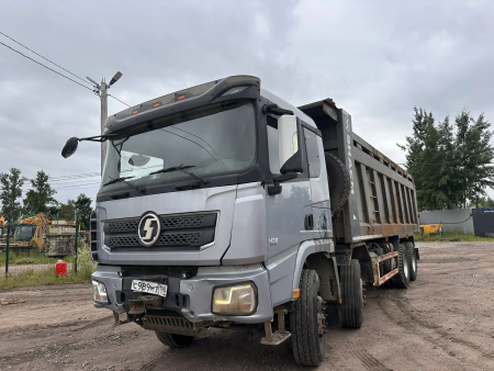 Shacman (Shaanxi) SX 8x4 Самосвал SX33186V366 — Б/У, 2023 г.