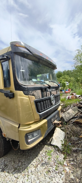 Shacman (Shaanxi) SX 8x4 Самосвал SX331863366 — Б/У, 2024 г.