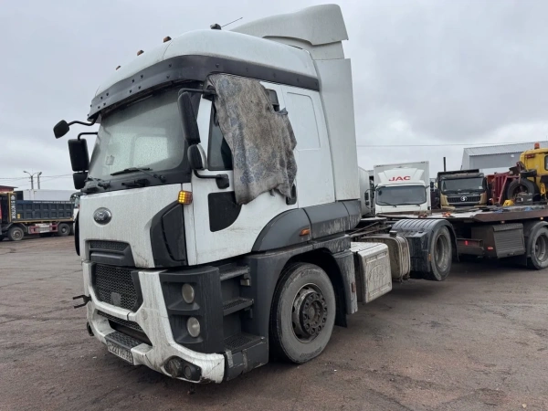 Ford Cargo 4x2 Седельный тягач CCK1 — Б/У, 2019 г.