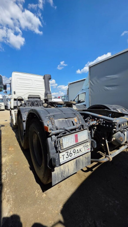 КамАЗ 65206 6x4 Седельный тягач 65206-T5 — Б/У, 2020 г.