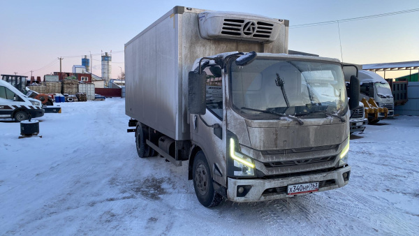 Сибевровэн, ООО 7772A-00 — Б/У, 2024 г. (Самара, 88052 км)
