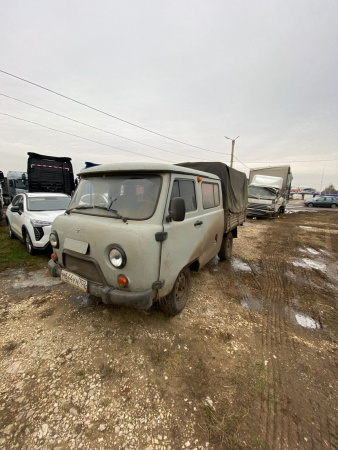 UAZ 3909 Бортовой 390945 — Б/У, 2023 г.