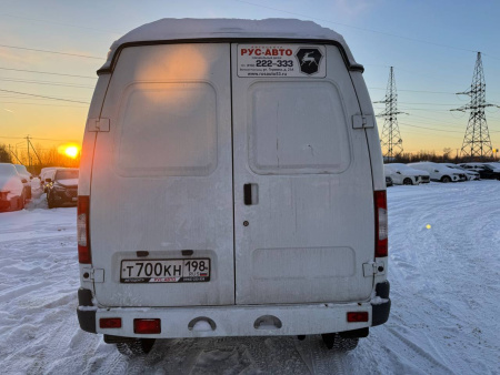 GAZ SOBOL Цельнометаллический 27527 — Б/У, 2024 г.