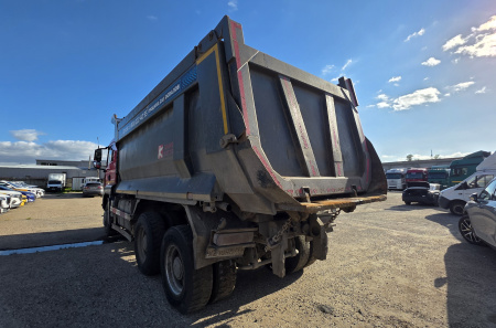 HOWO T5G 6Х4 Самосвал — Б/У, 2022 г.