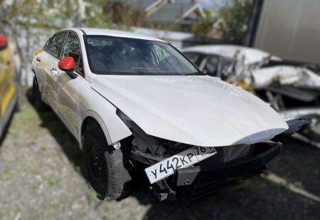 KIA Comfort 2.0 6AT — Б/У, 2022 г.