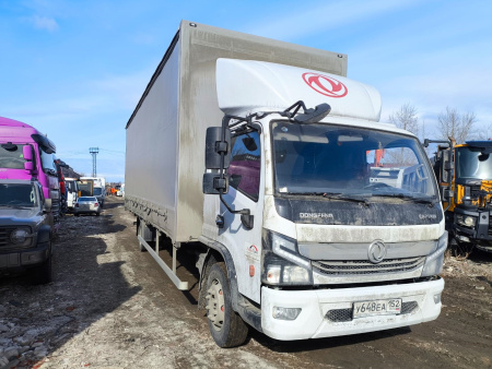 DongFeng C120 Бортовой 2818F-51 — Б/У, 2024 г.