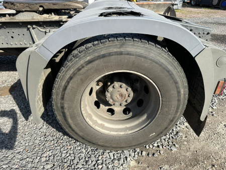 Mercedes-Benz ACTROS 4x2 Седельный тягач 1841 LS — Б/У, 2017 г.