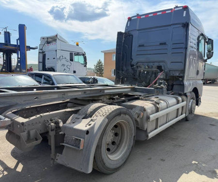 SITRAK ZZ4186V391HE — Б/У, 2023 г.