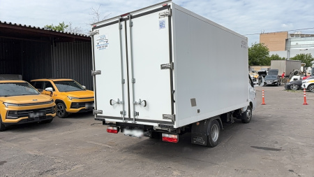 АВТОМЕХАНИЧЕСКИЙ ЗАВОД 27742A Рефрижератор — Б/У, 2024 г.