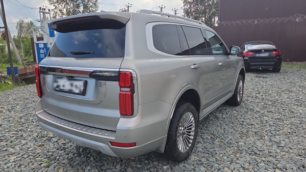 Tank Premium 3.0 9AT 4WD — Б/У, 2023 г.