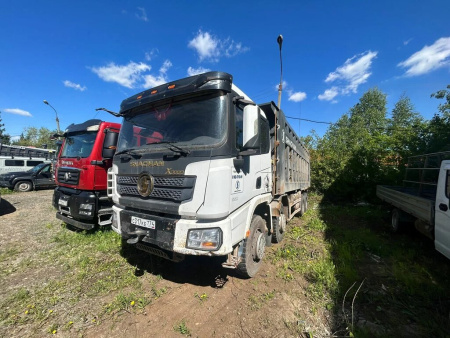 Shacman (Shaanxi) SX 8x4 Самосвал SX331863366 — Б/У, 2022 г.