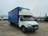 АвтоМаш 2844 на шасси GAZ GAZELLE BUSINESS Бортовой — Б/У, 2022 г.