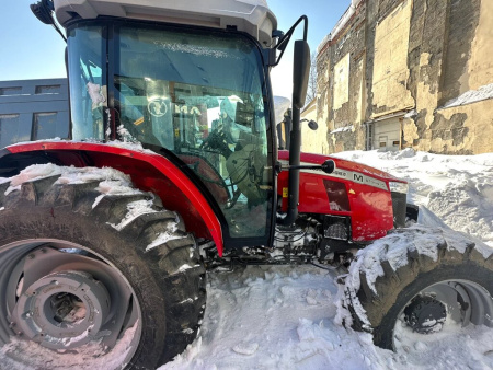 MASSEY FERGUSON S1304 Трактор S1304-C — Б/У, 2022 г.