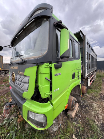 Shacman (Shaanxi) SX 8x4 Самосвал SX331863366 — Б/У, 2022 г.