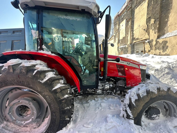 MASSEY FERGUSON S1304 Трактор S1304-C — Б/У, 2022 г.