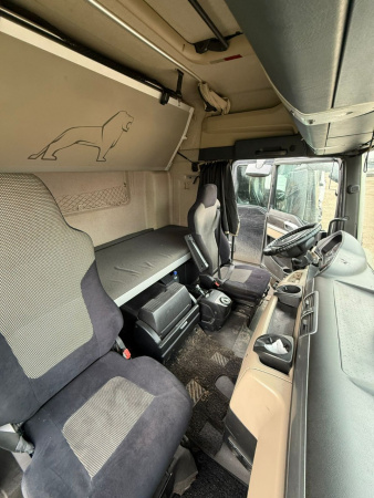 MAN TGX 4x2 Седельный тягач 18.420 4x2 BLS — Б/У, 2017 г.