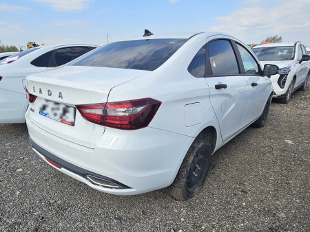 LADA Comfort 24 1.8 122hp AT — Б/У, 2024 г.