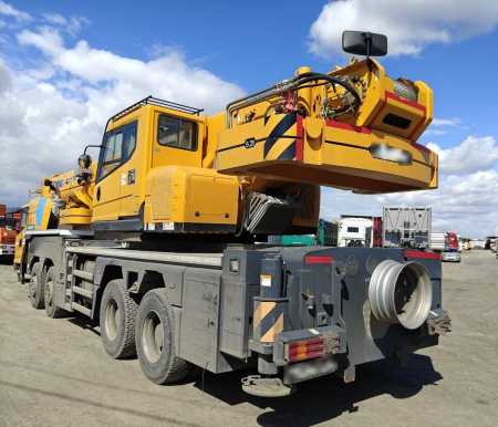 XCMG XCT70 Автокран — Б/У, 2022 г.