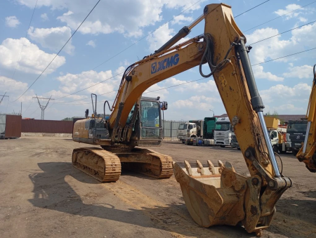 XCMG XE225 Экскаватор XE225DN — Б/У, 2024 г.