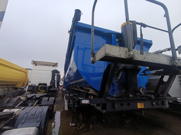 Тонар 95892 Полуприцеп самосвальный — Б/У, 2023 г.