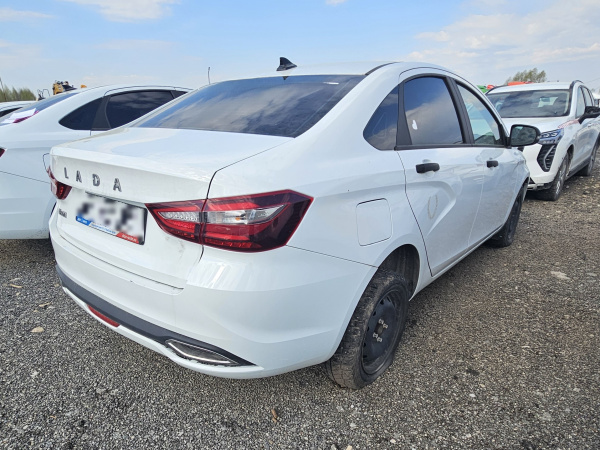 LADA Comfort 24 1.8 122hp AT — Б/У, 2024 г.