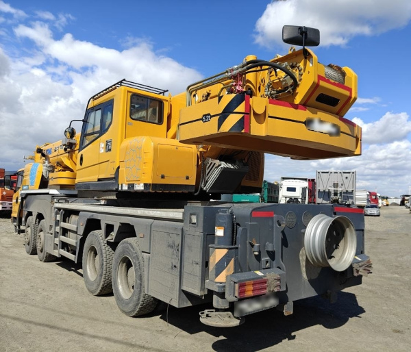 XCMG XCT70 Автокран — Б/У, 2022 г.