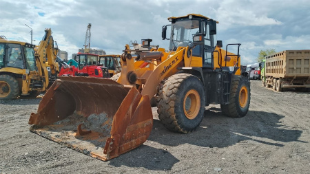 LONKING CDM856 Фронтальный погрузчик — Б/У, 2023 г.