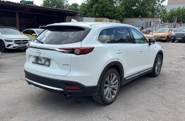MAZDA Century Edition 2.5 Turbo 6AT 4WD — Б/У, 2021 г.