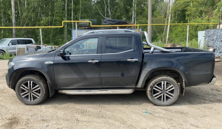 Mercedes-Benz X-CLASS 350 d 4MATIC City — Б/У, 2018 г.