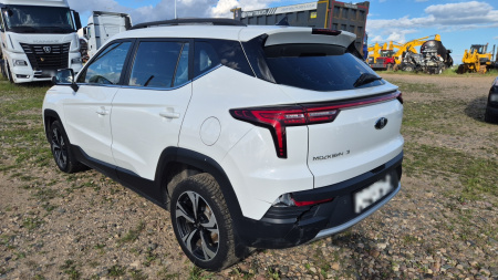 МОСКВИЧ Стандарт 1.5Т CVT — Б/У, 2023 г.