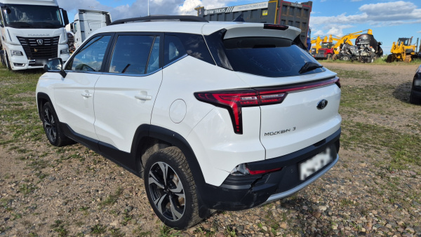МОСКВИЧ Стандарт 1.5Т CVT — Б/У, 2023 г.
