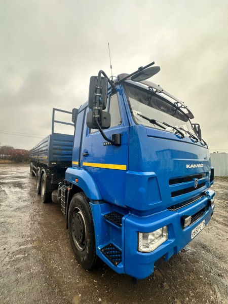 КамАЗ 65116 6x4 Седельный тягач 65116-A5 — Б/У, 2022 г.