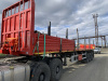 ICE BEAR TDZ94 Полуприцеп бортовой TDZ9401LBE — Б/У, 2023 г.