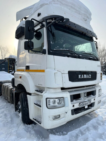 КамАЗ 5490 4x2 Седельный тягач 5490-S5 — Б/У, 2018 г.