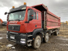 SITRAK C7H 8x4 Самосвал ZZ3316V306ME — Б/У, 2022 г.