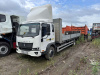 КАМАЗ Компас на шасси 43082 4x2 Бортовой (Евроборт) — Б/У, 2024 г.