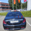 Mercedes-Benz S-CLASS 63 AMG 4MATIC — Б/У, 2019 г.